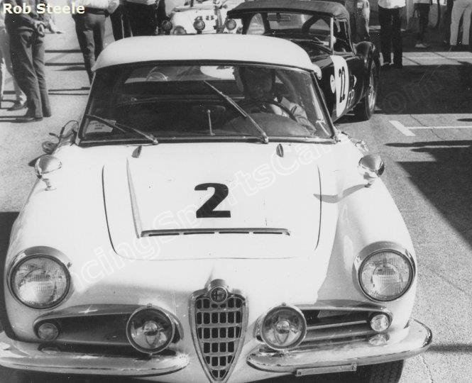Seeking photos from 1965 Daytona 2000 km (Continental) Alfa Romeo Forums